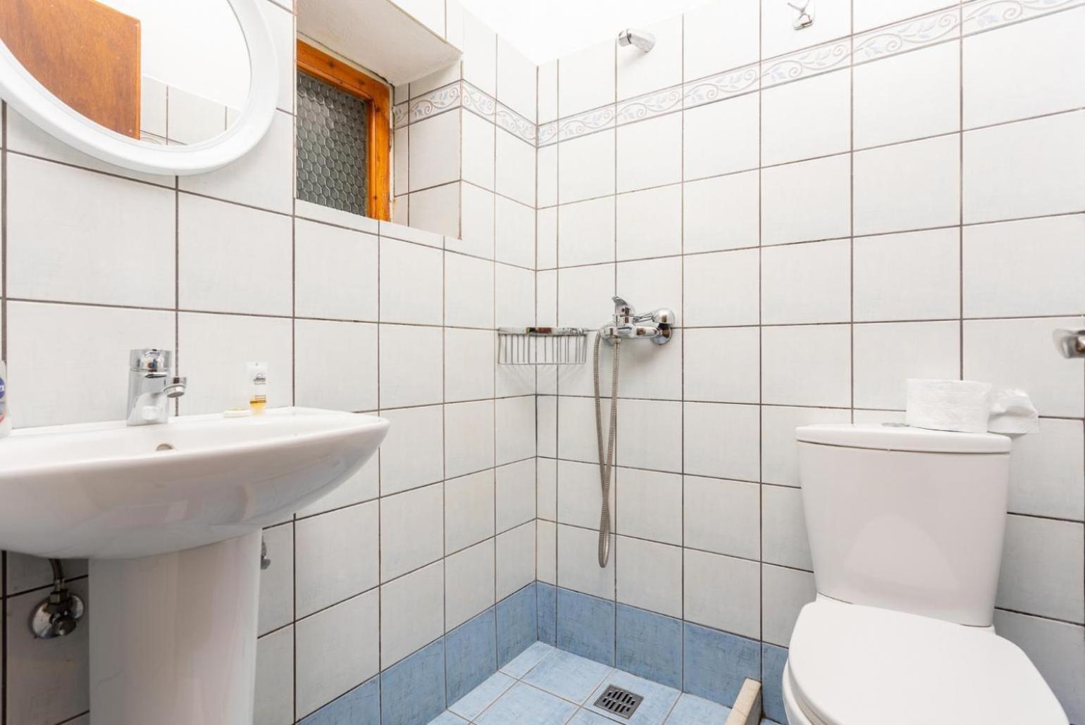 Apartmán Dolphin Studio Tranakatika Exteriér fotografie