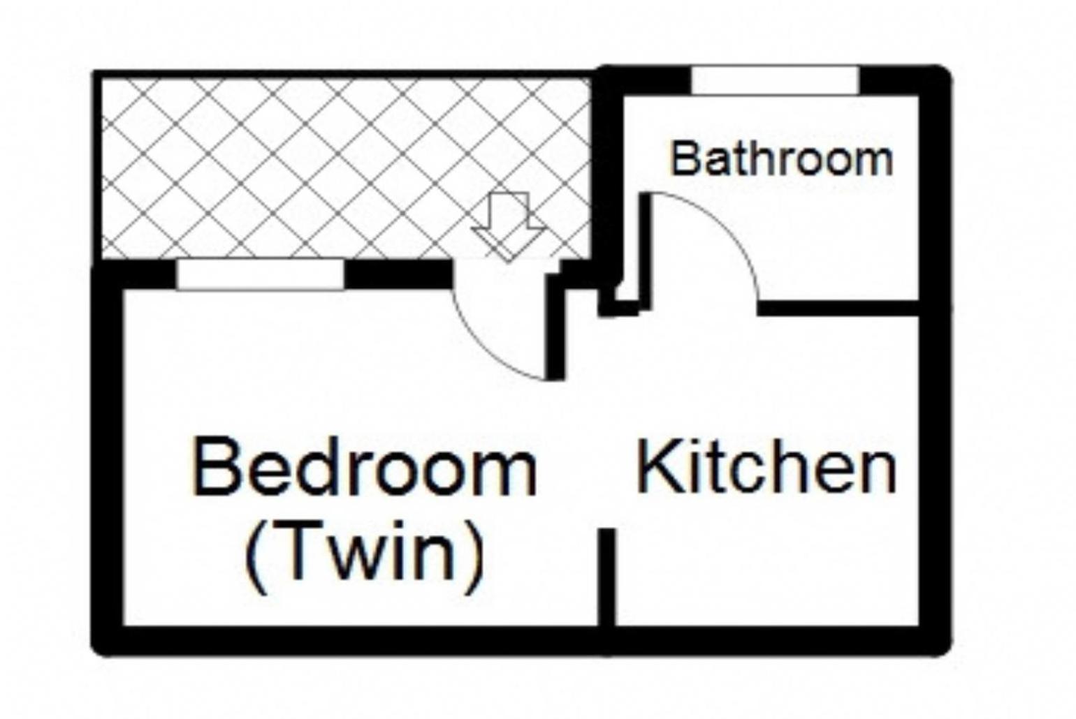 Apartmán Dolphin Studio Tranakatika Exteriér fotografie