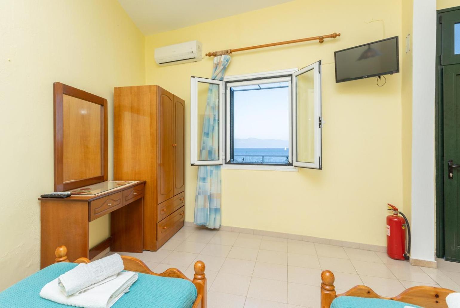 Apartmán Dolphin Studio Tranakatika Exteriér fotografie